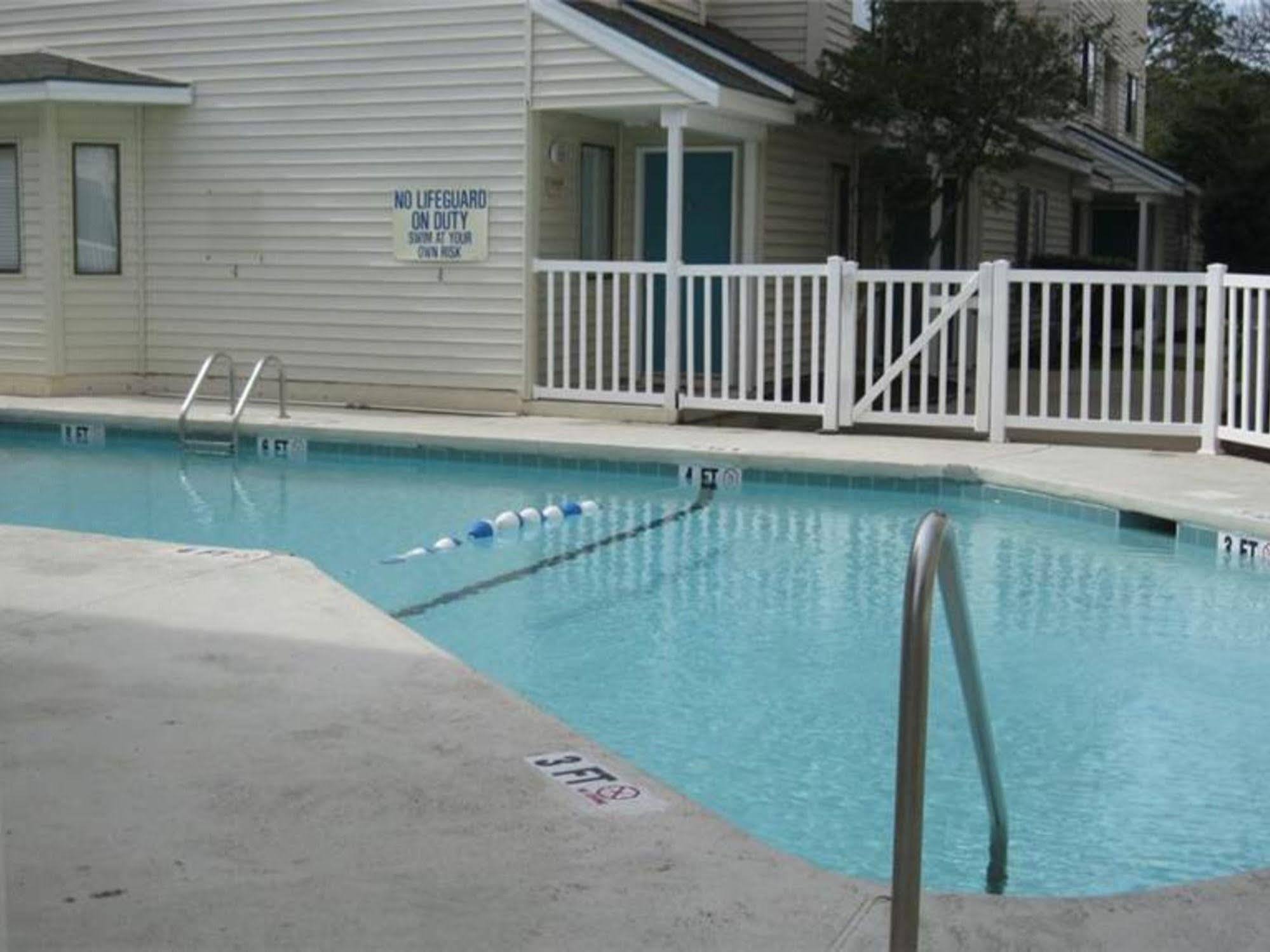 The Dunes Towers By Palmetto Vacation Rentals Myrtle Beach Exterior photo