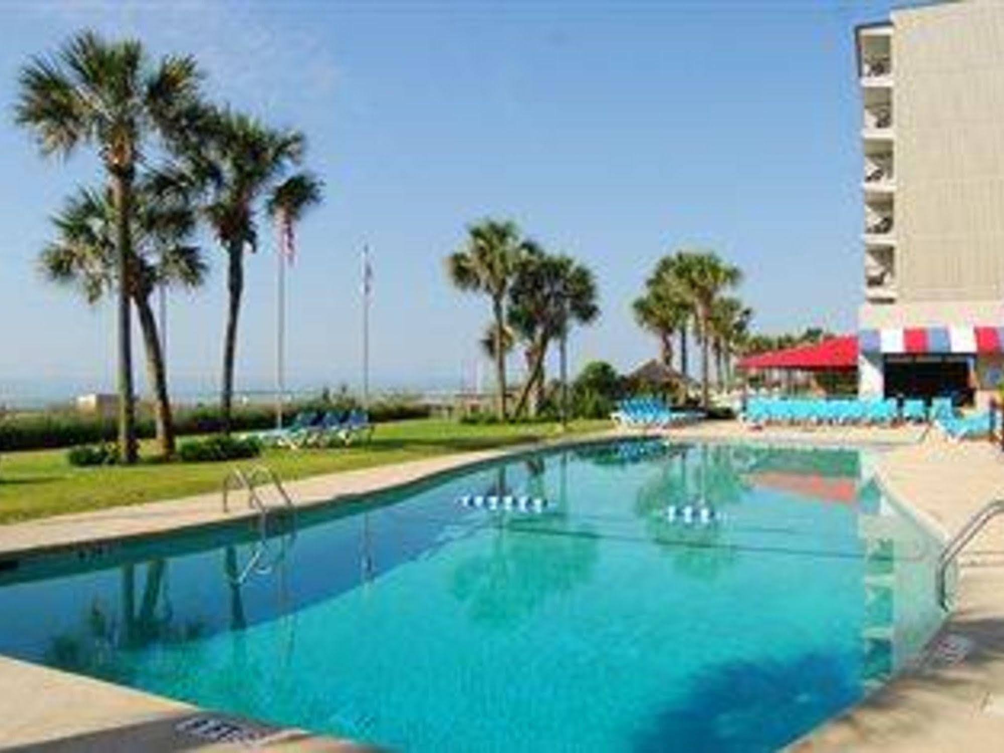 The Dunes Towers By Palmetto Vacation Rentals Myrtle Beach Exterior photo
